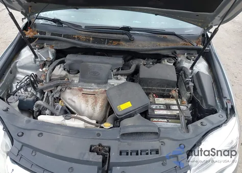 2015 Toyota Camry Le z USA, uszkodzony, nr VIN 4T4BF1FK0FR480730